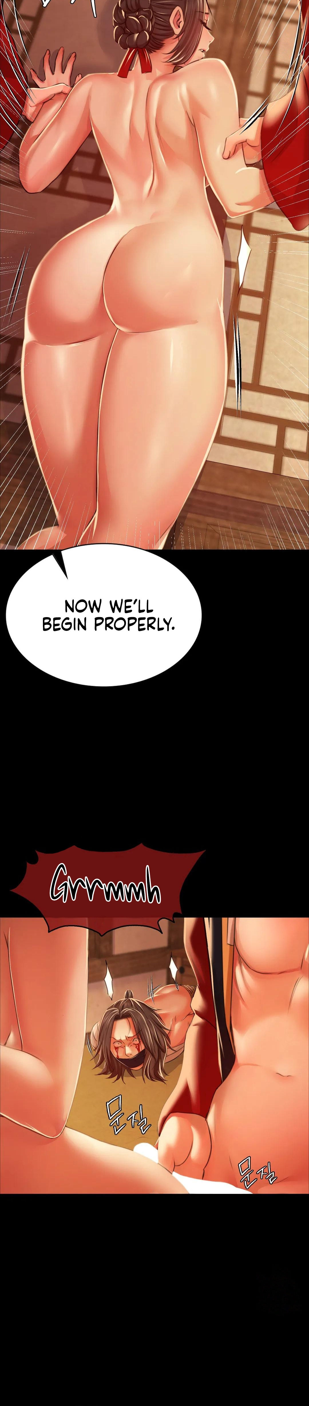 Madam Chapter 41 - Page 28