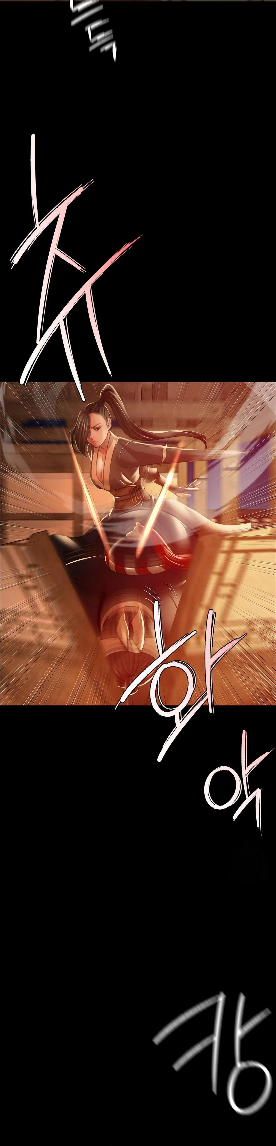 Madam Chapter 41 - Page 32