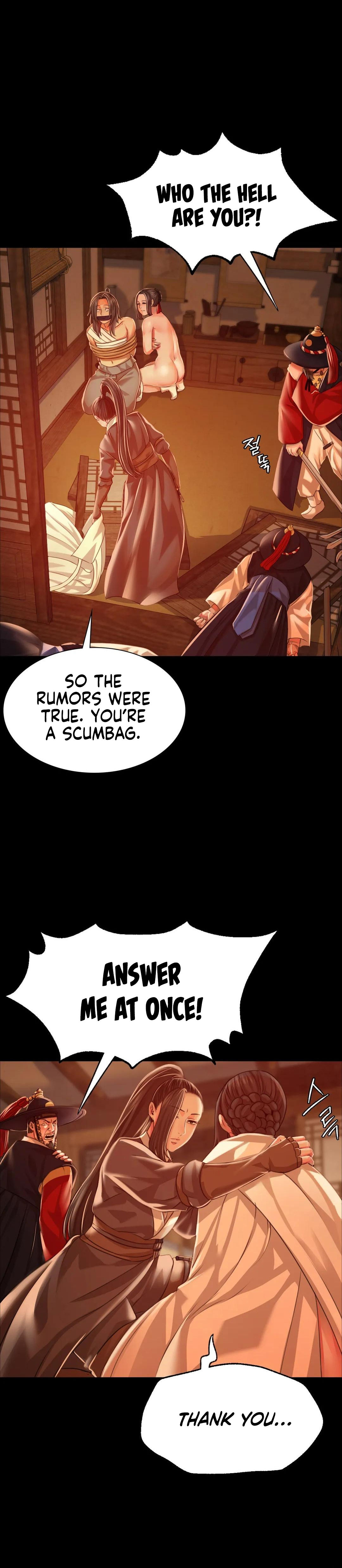 Madam Chapter 41 - Page 34