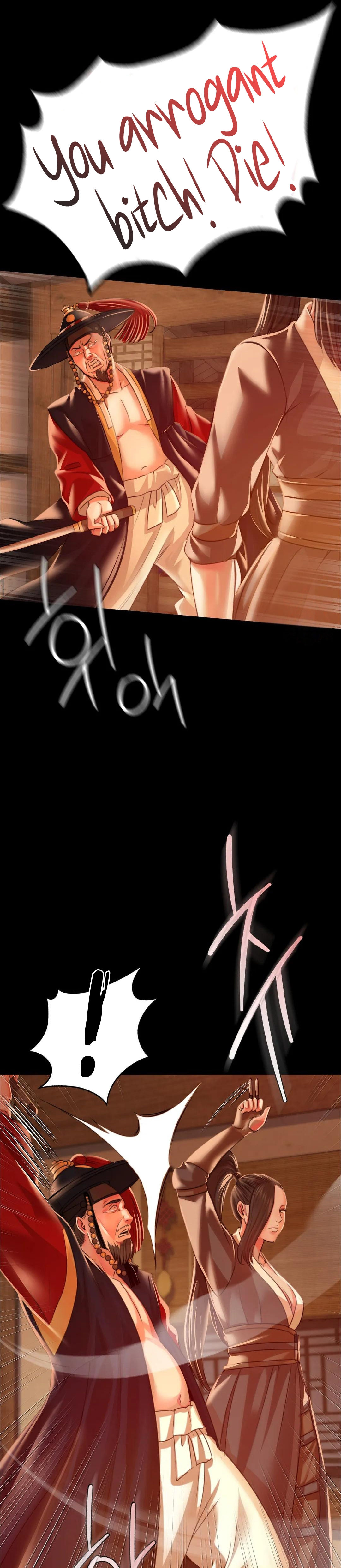 Madam Chapter 41 - Page 35