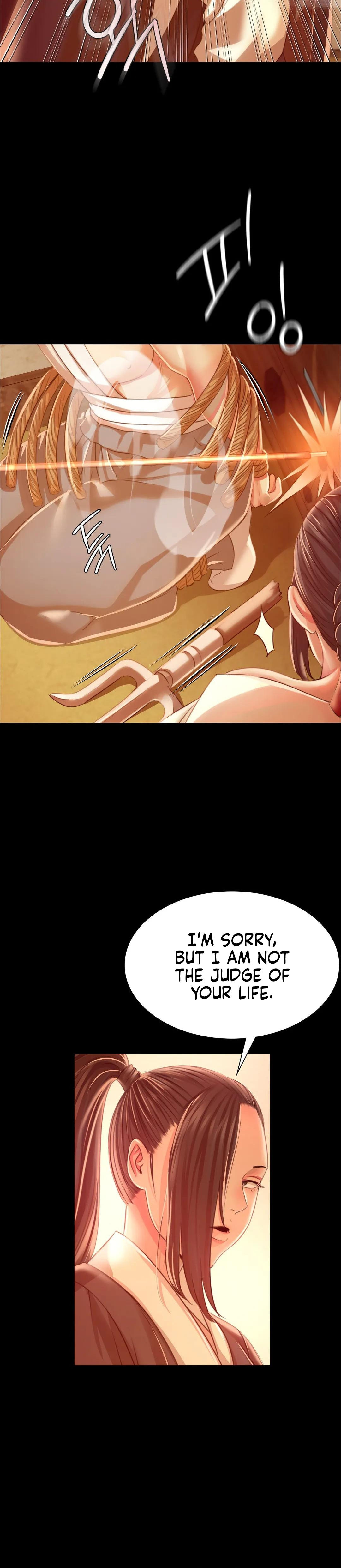 Madam Chapter 41 - Page 36