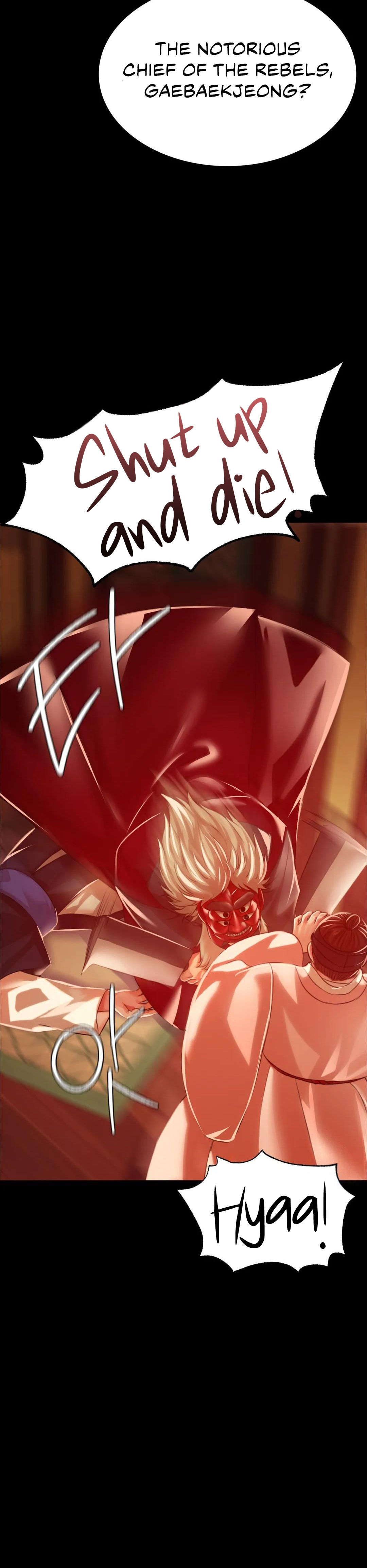 Madam Chapter 42 - Page 8