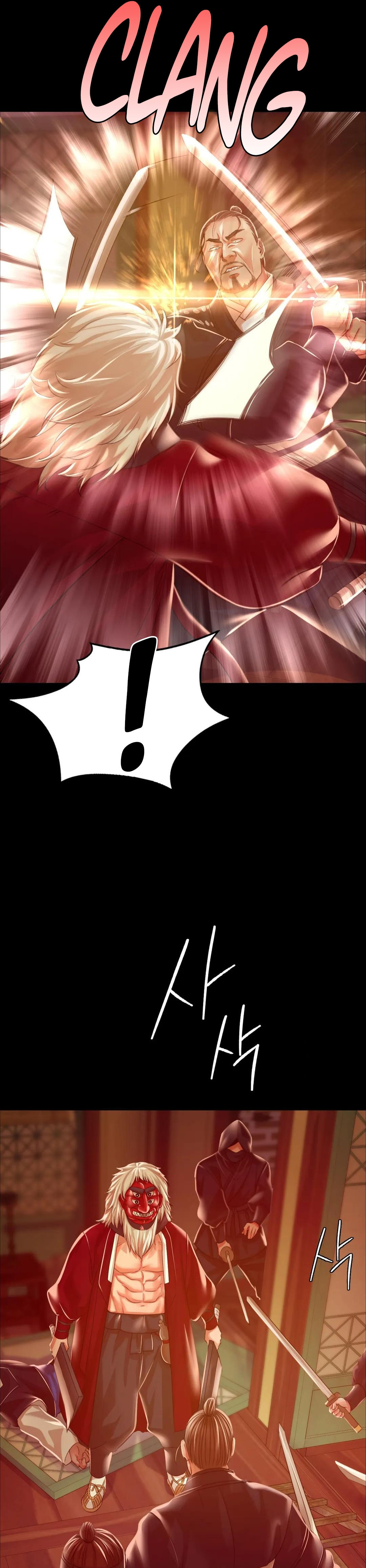 Madam Chapter 42 - Page 9