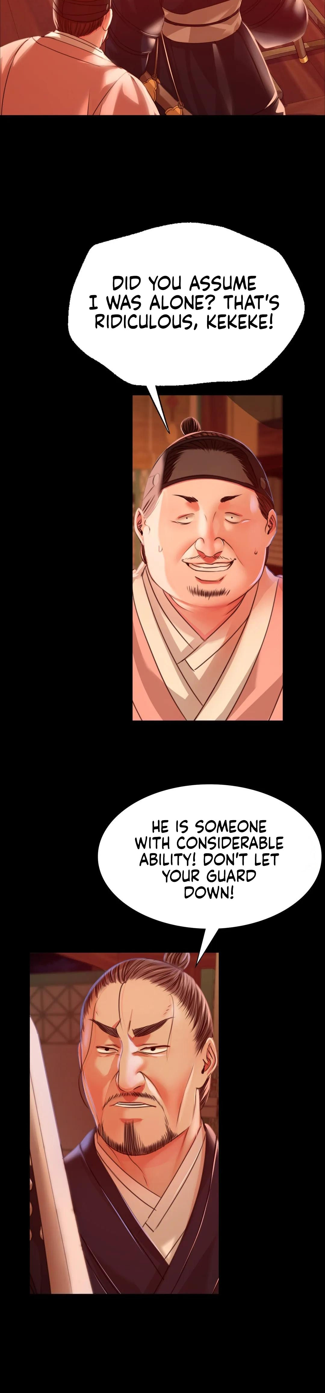 Madam Chapter 42 - Page 10