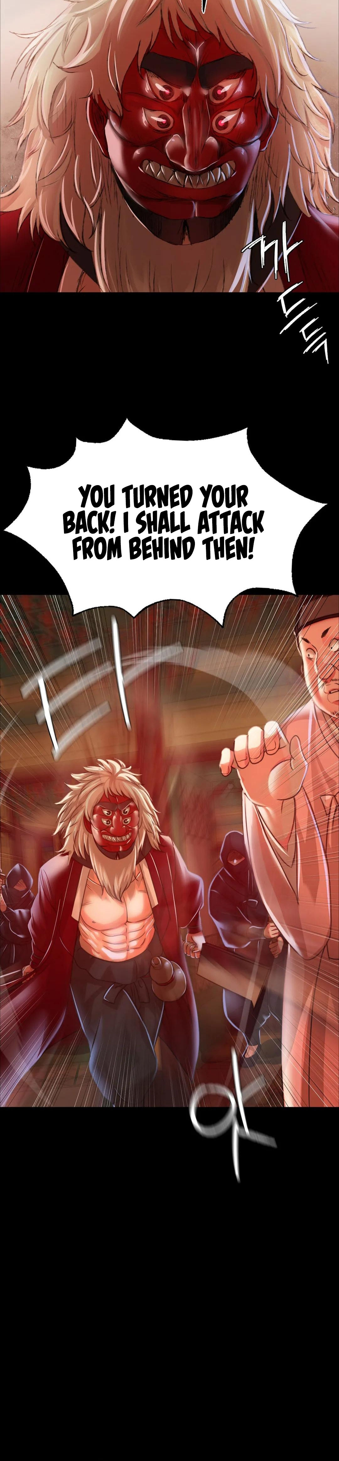 Madam Chapter 42 - Page 12