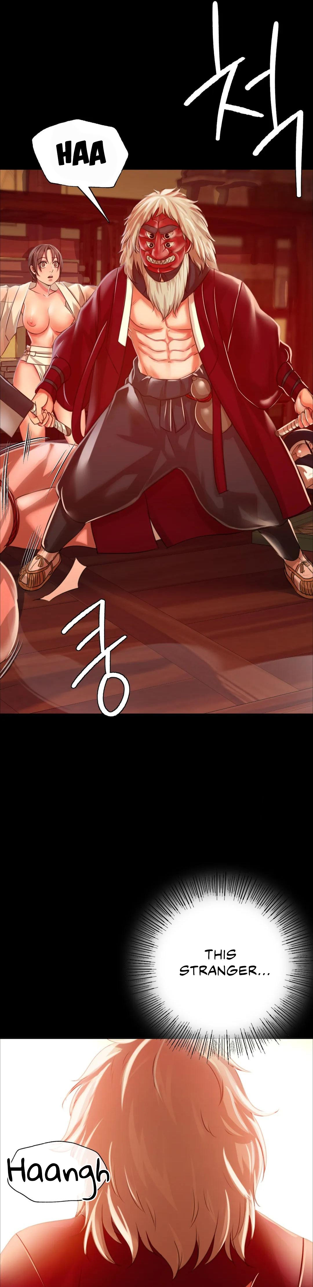 Madam Chapter 42 - Page 15