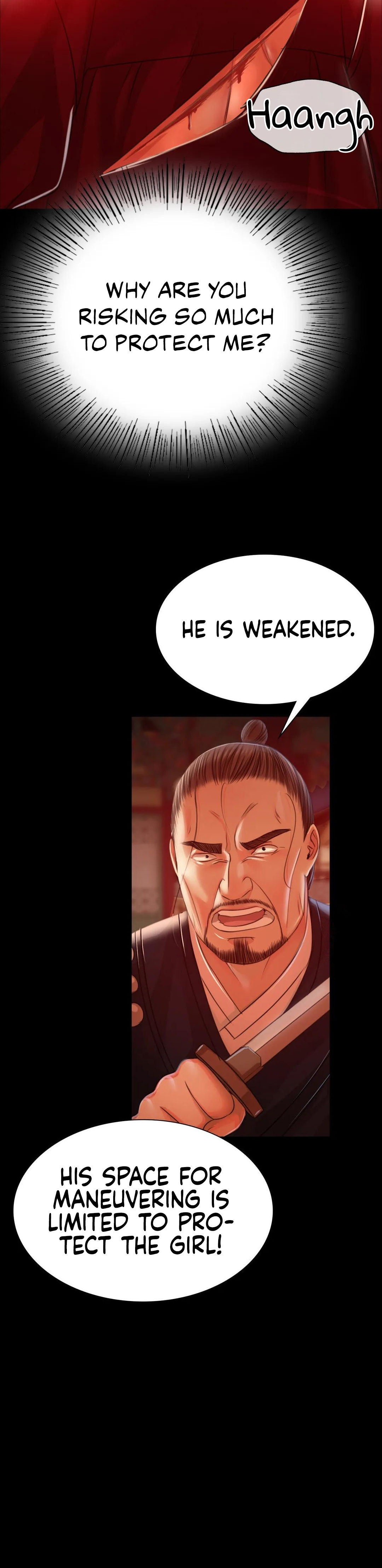 Madam Chapter 42 - Page 16