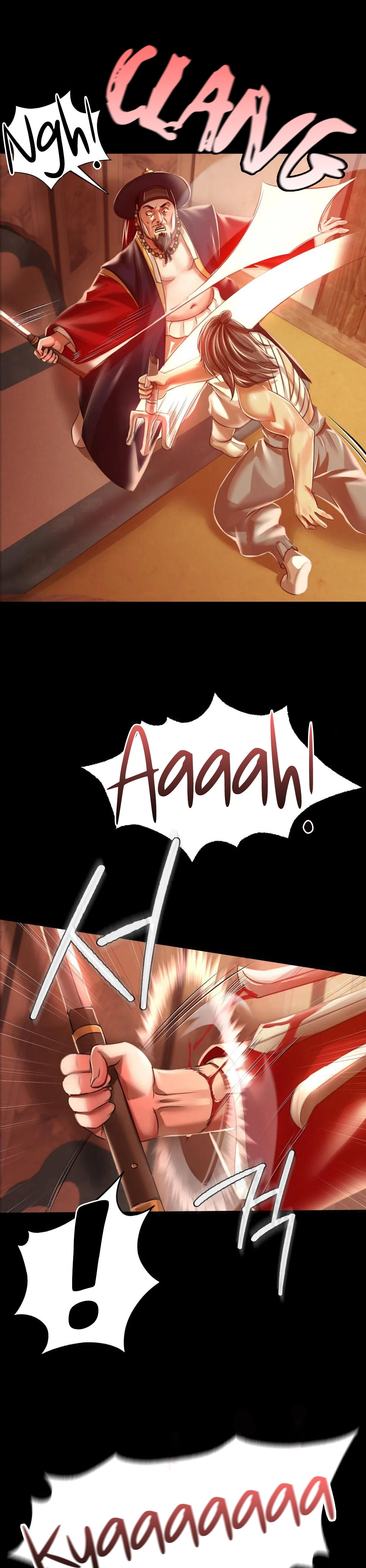 Madam Chapter 42 - Page 19