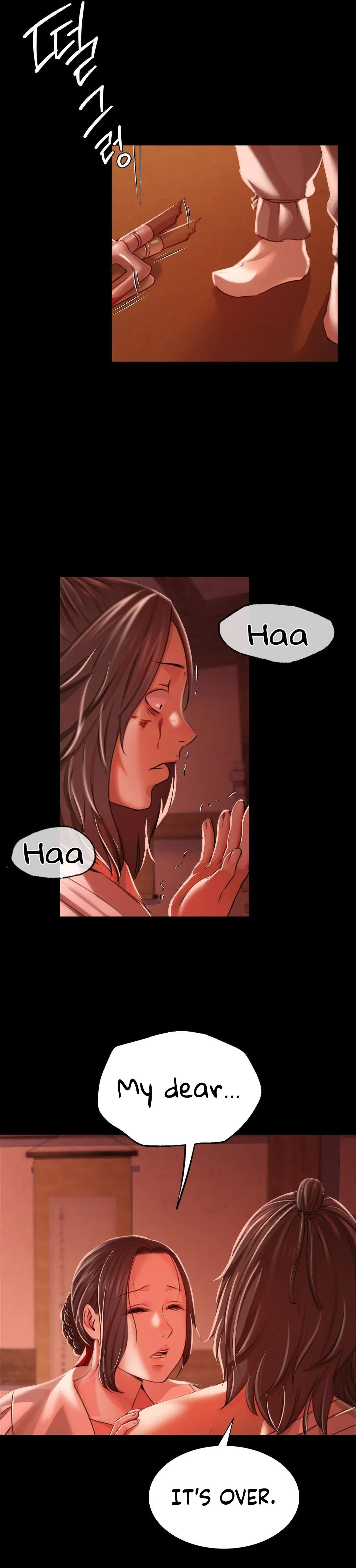 Madam Chapter 42 - Page 23