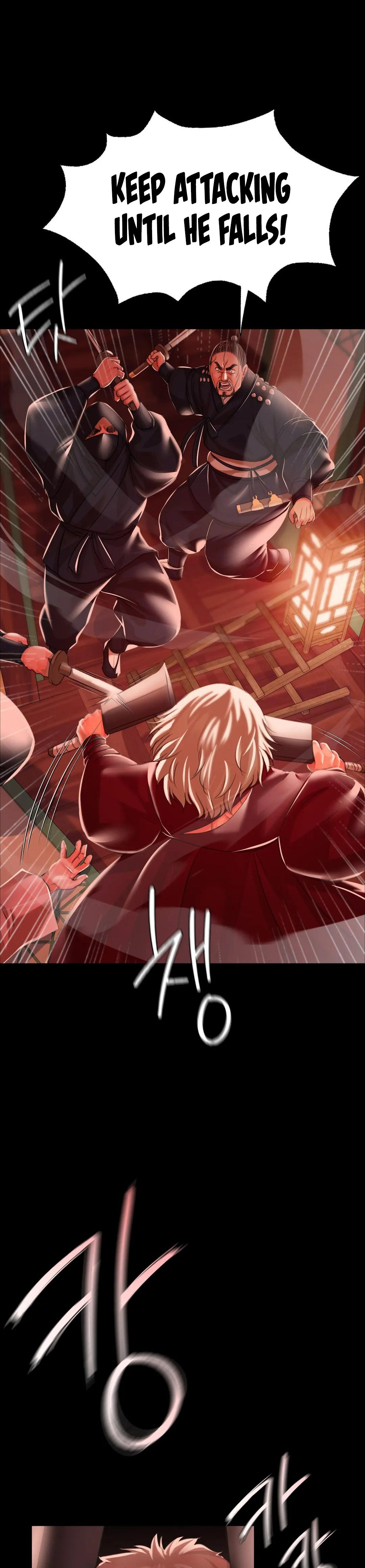 Madam Chapter 42 - Page 27