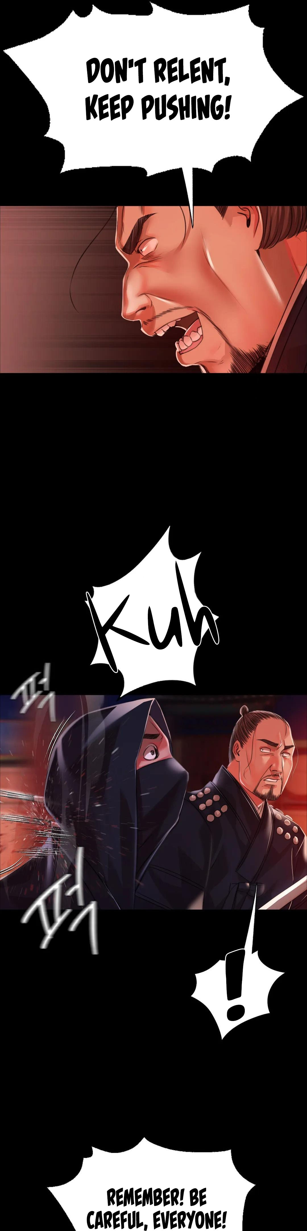 Madam Chapter 42 - Page 29