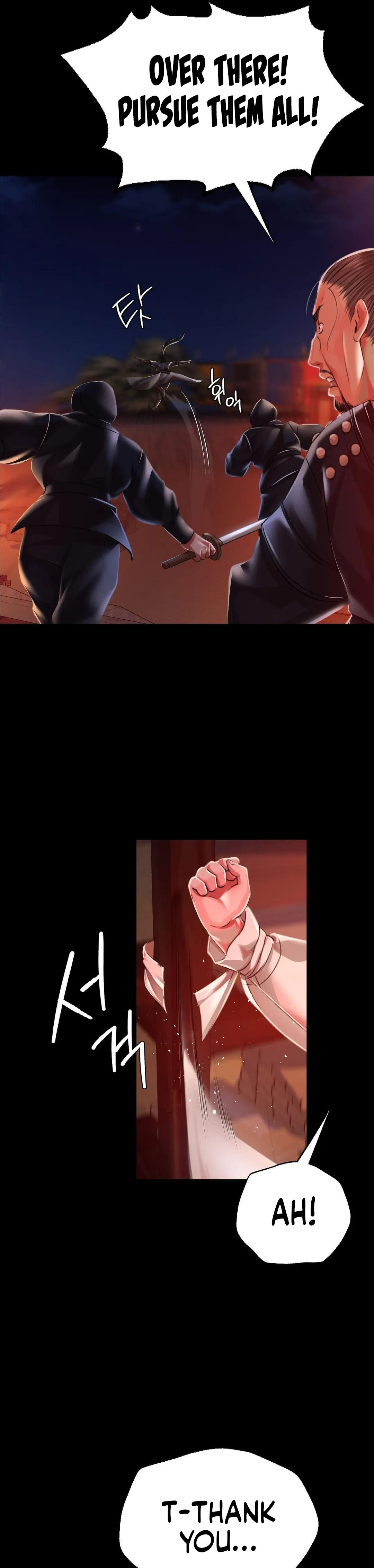 Madam Chapter 42 - Page 31