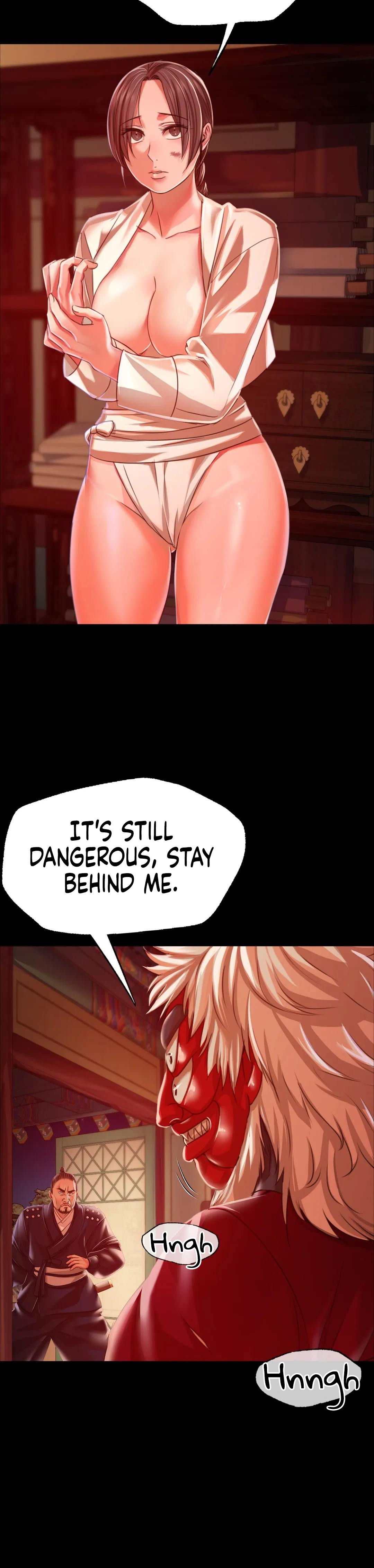 Madam Chapter 42 - Page 32