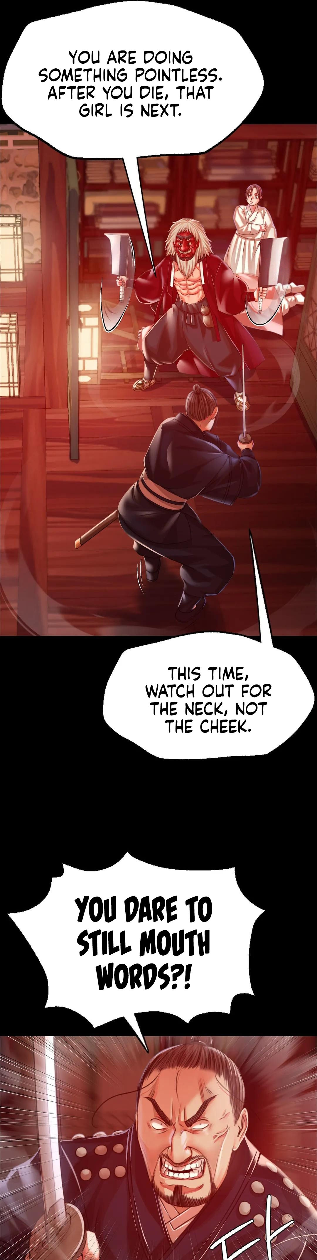 Madam Chapter 42 - Page 33