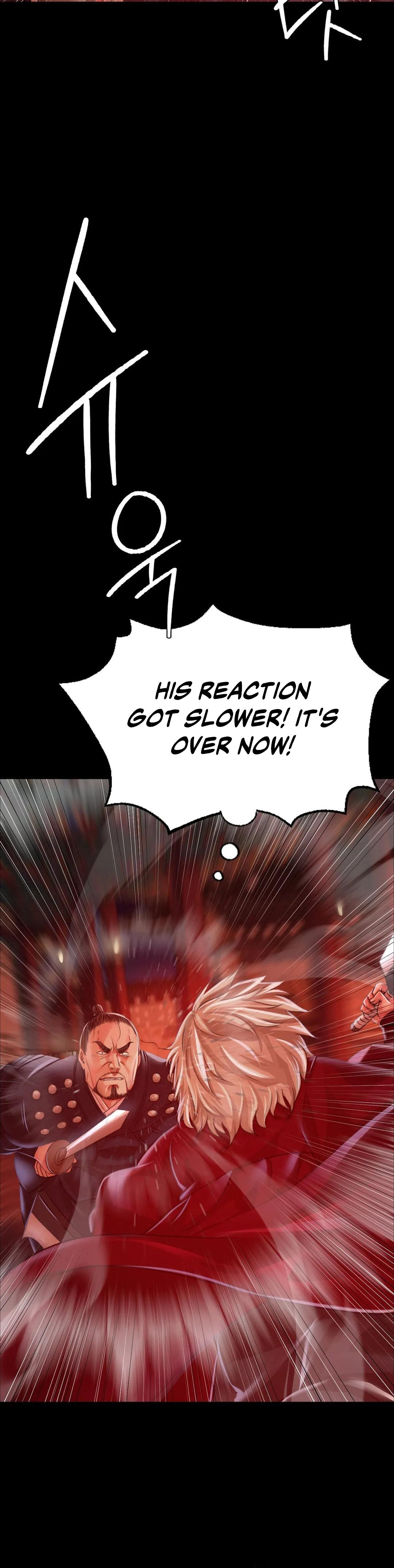 Madam Chapter 42 - Page 34