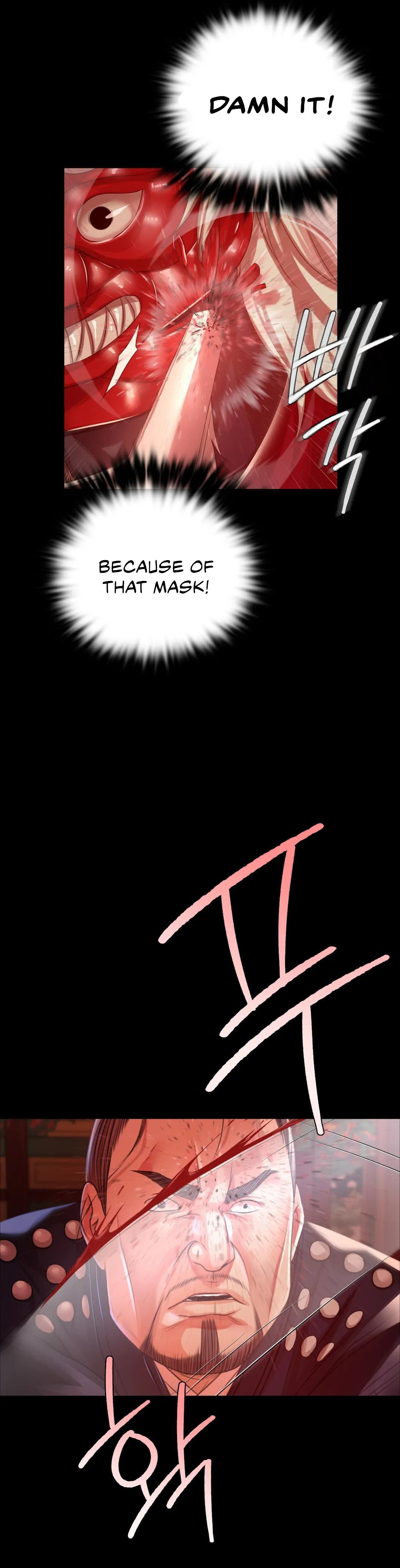 Madam Chapter 42 - Page 35