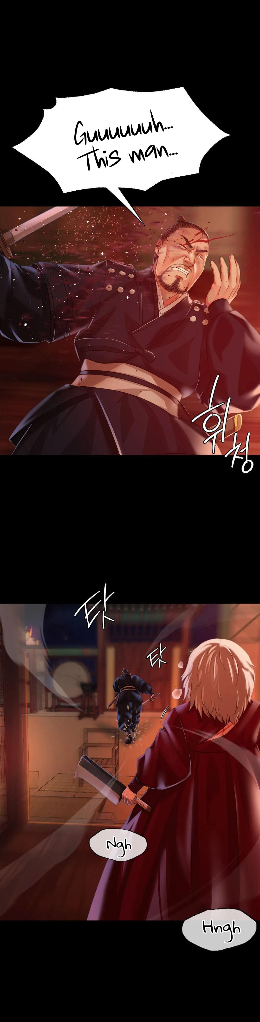 Madam Chapter 42 - Page 36