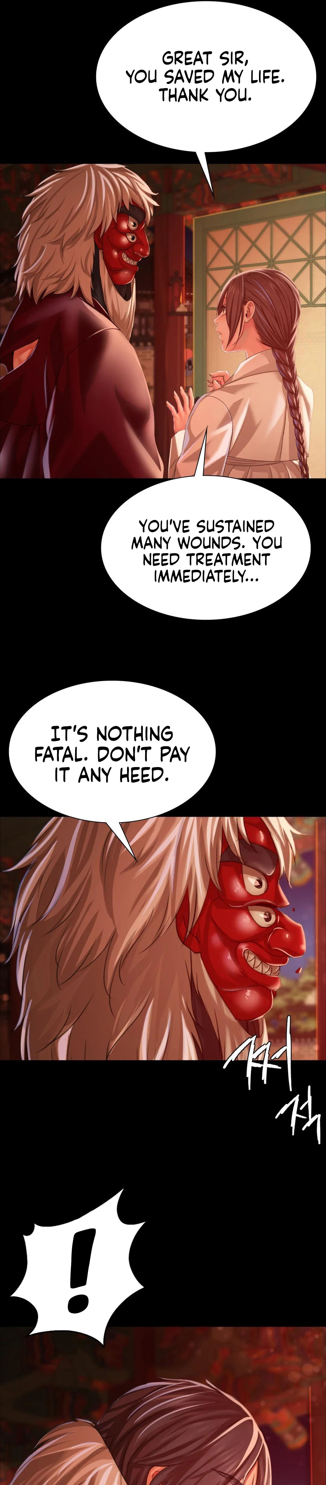 Madam Chapter 42 - Page 37