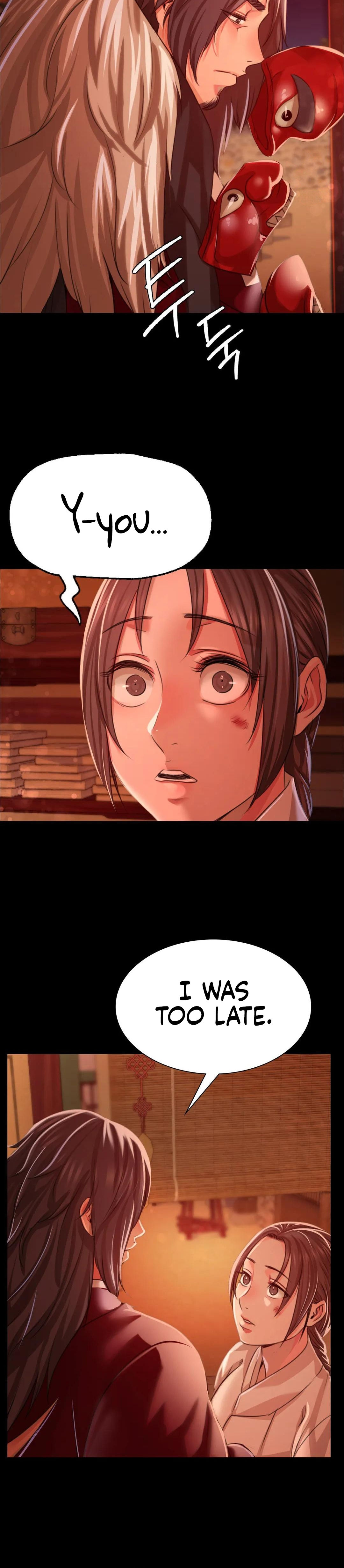 Madam Chapter 42 - Page 38