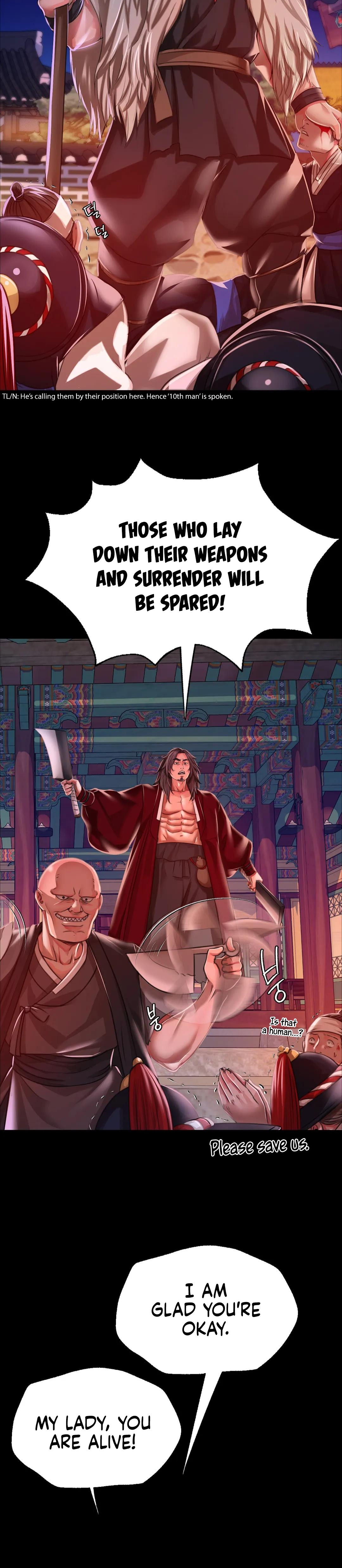 Madam Chapter 43 - Page 4