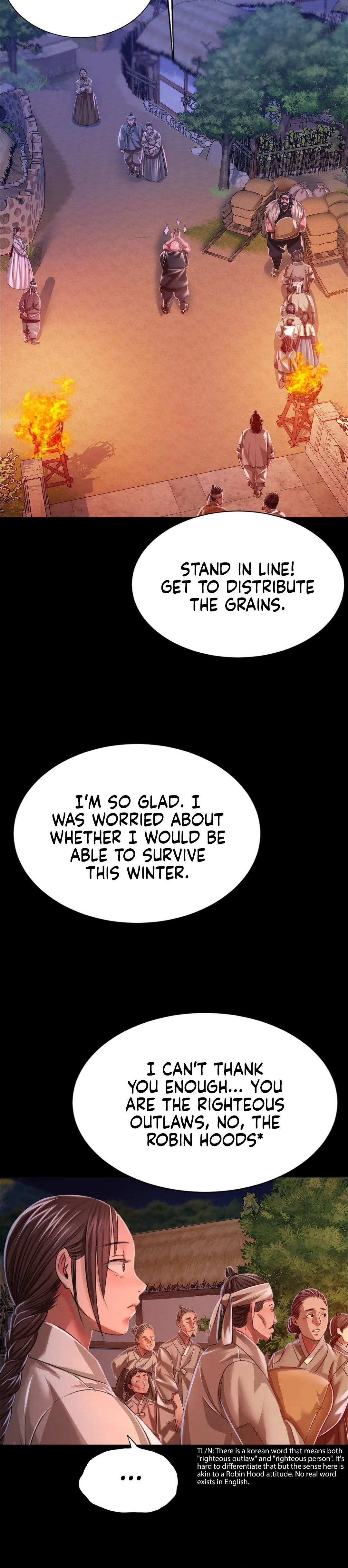 Madam Chapter 43 - Page 6