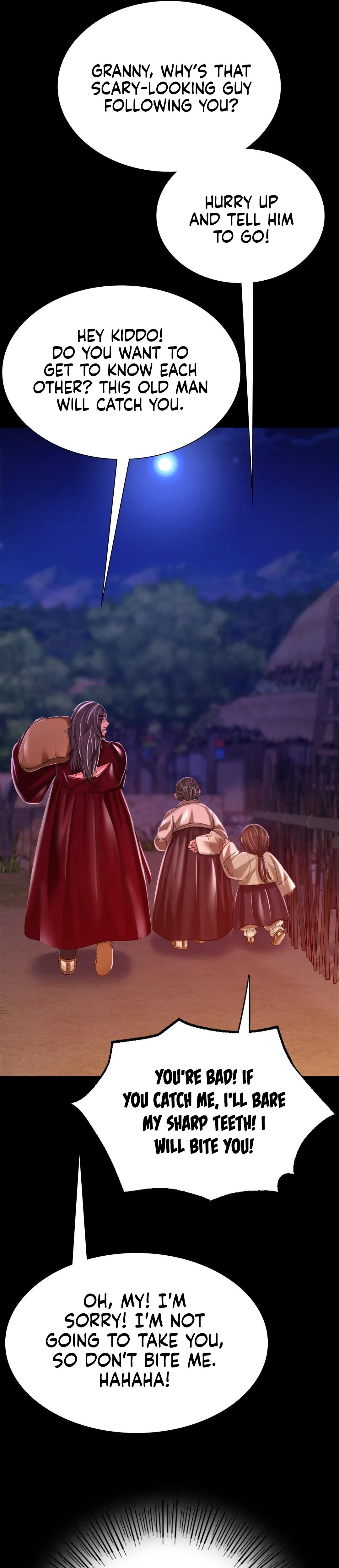 Madam Chapter 43 - Page 11