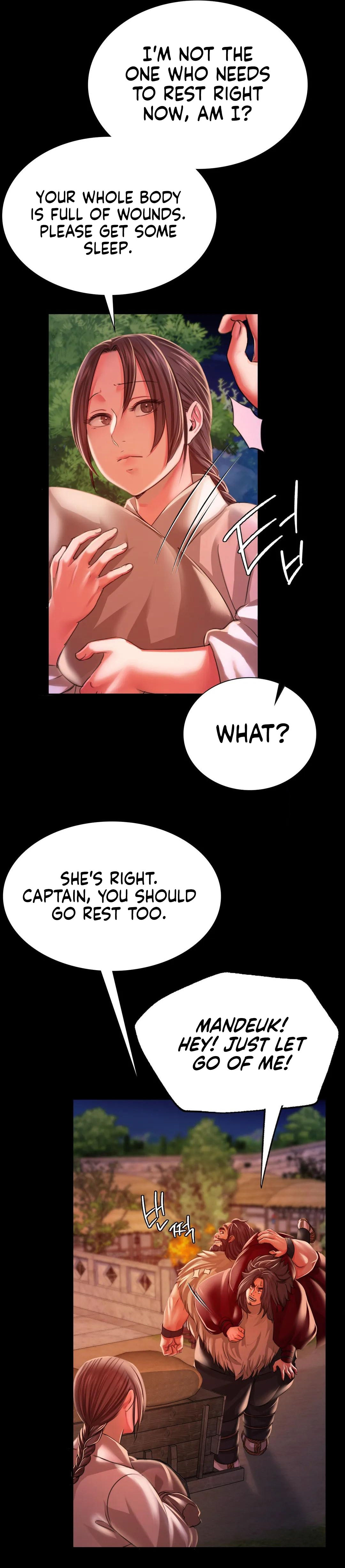 Madam Chapter 43 - Page 15