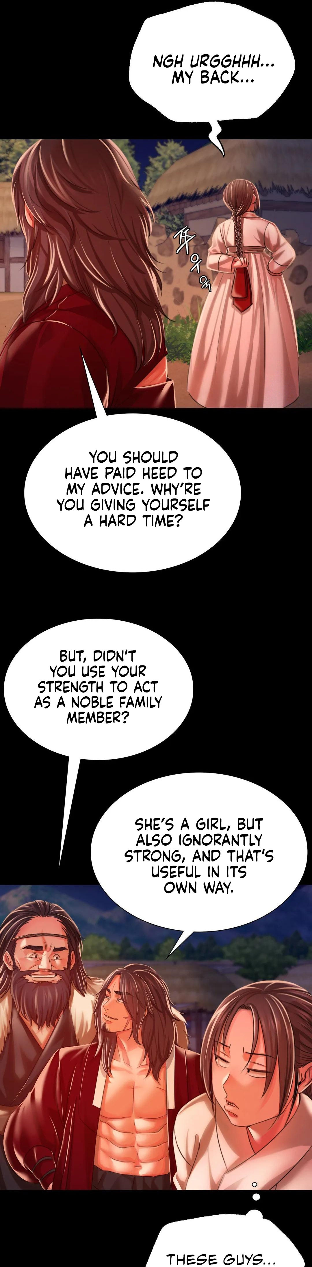 Madam Chapter 43 - Page 17