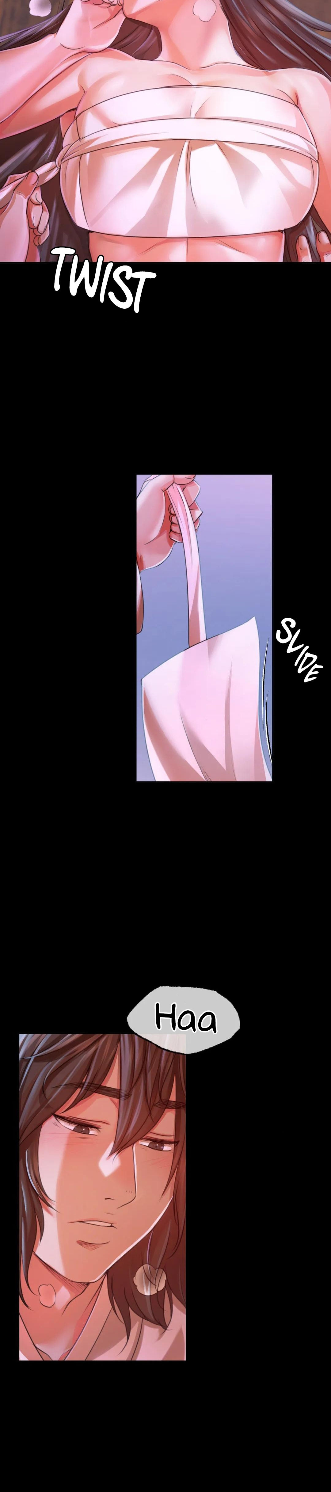 Madam Chapter 43 - Page 22