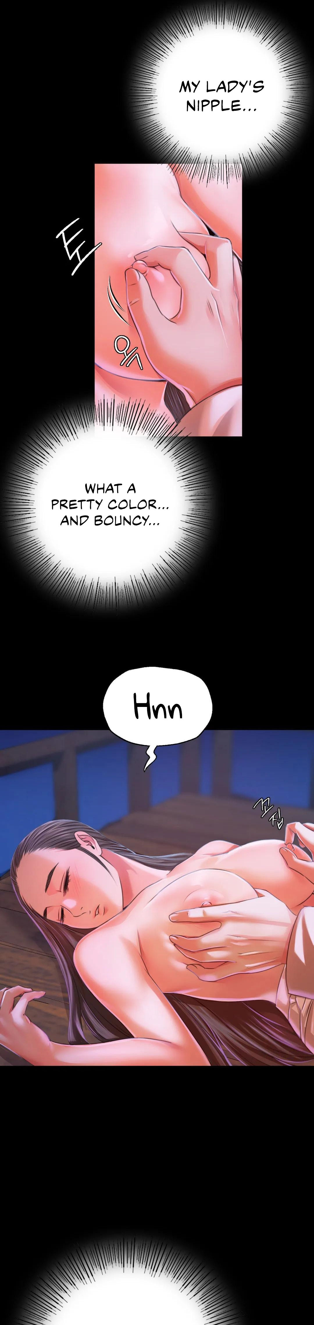 Madam Chapter 43 - Page 25