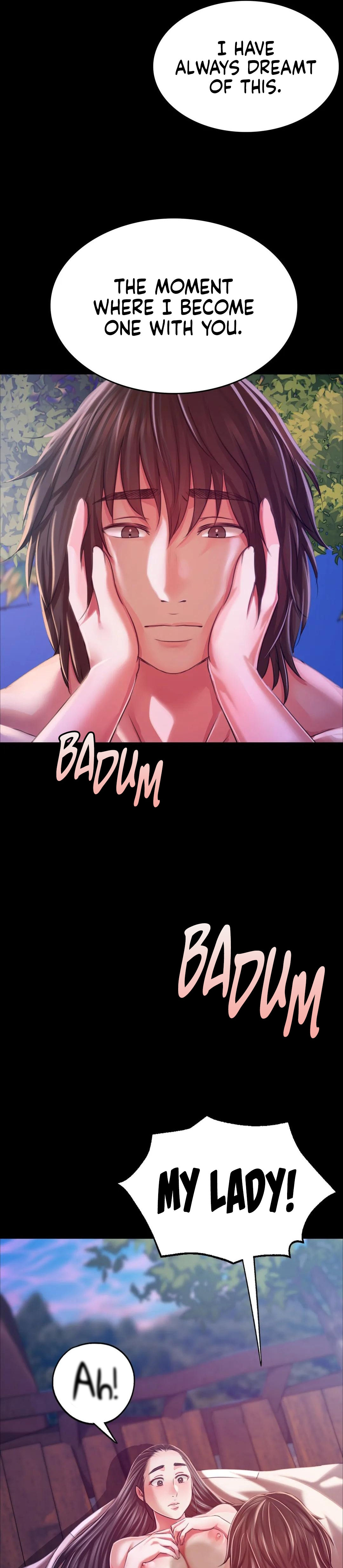 Madam Chapter 43 - Page 43