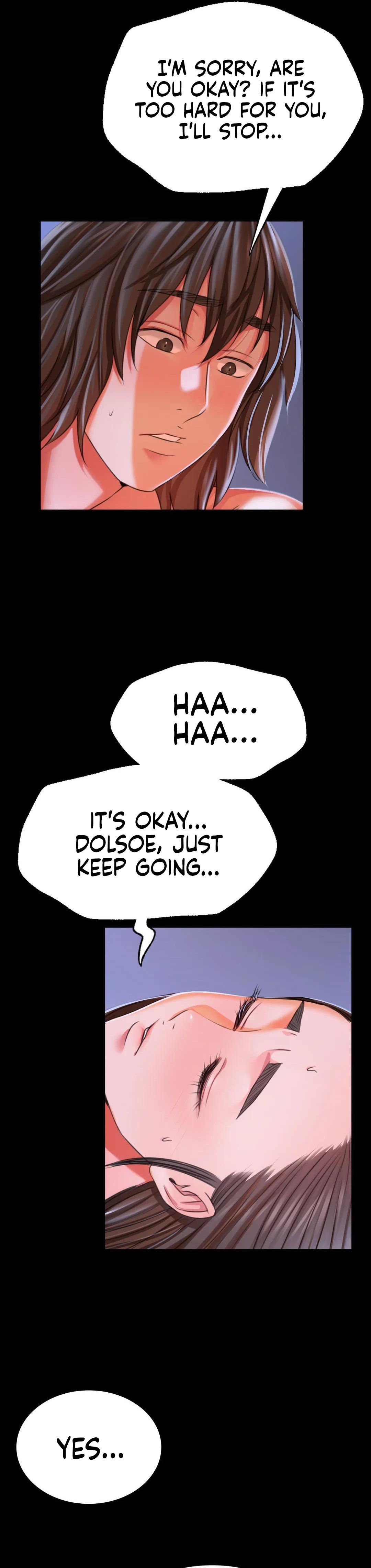 Madam Chapter 44 - Page 15