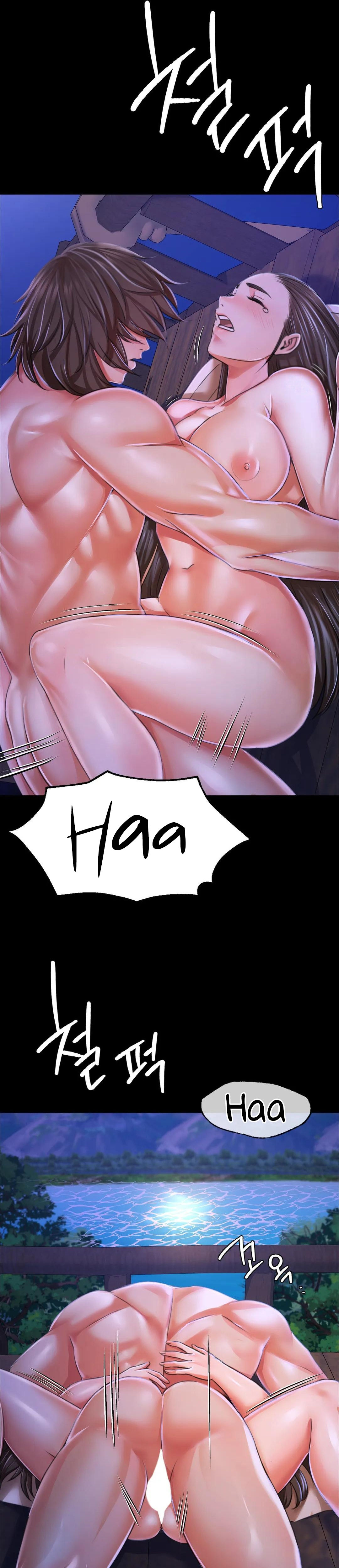 Madam Chapter 44 - Page 21