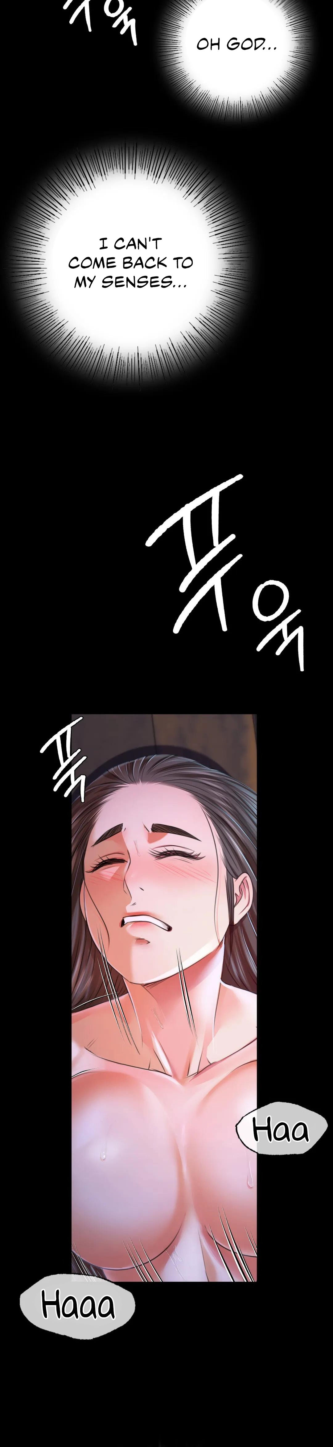 Madam Chapter 44 - Page 38