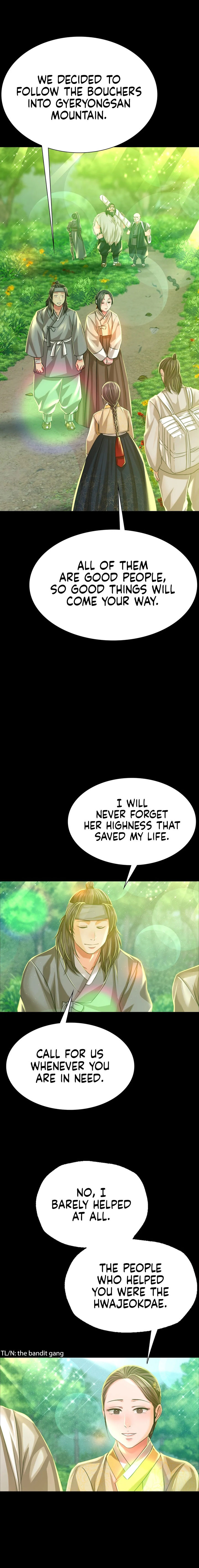 Madam Chapter 45 - Page 6