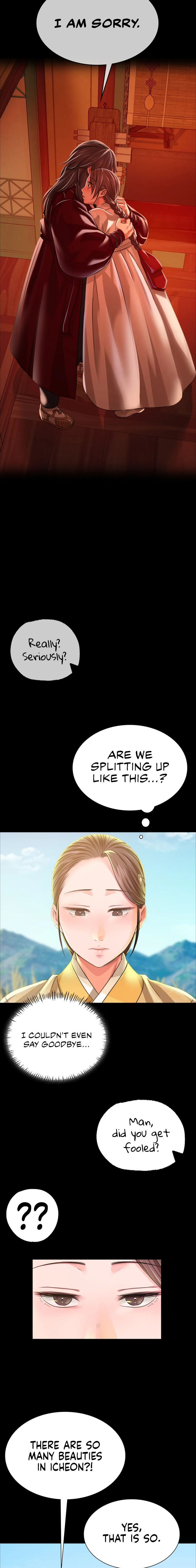 Madam Chapter 45 - Page 9