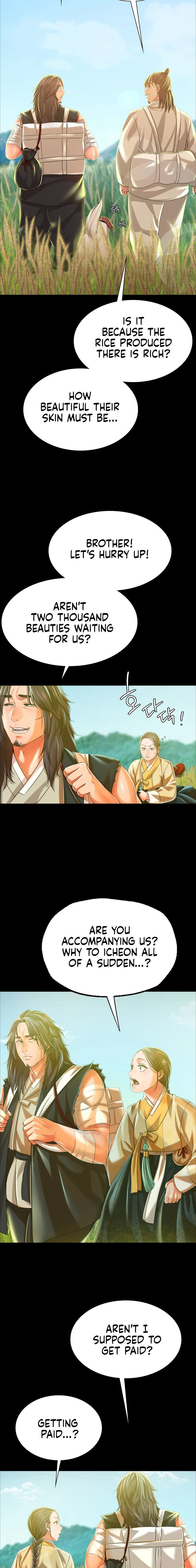 Madam Chapter 45 - Page 10