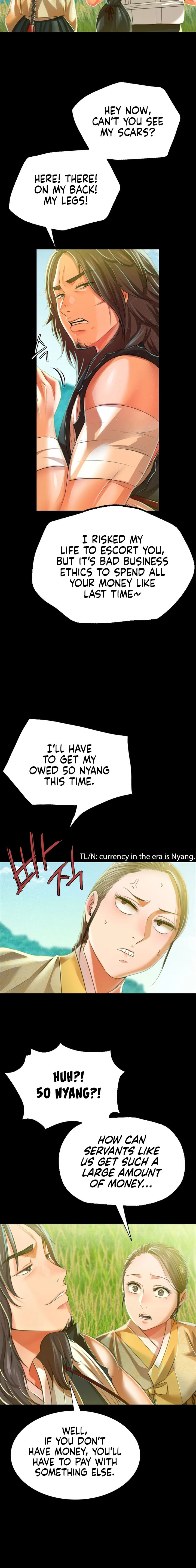 Madam Chapter 45 - Page 11