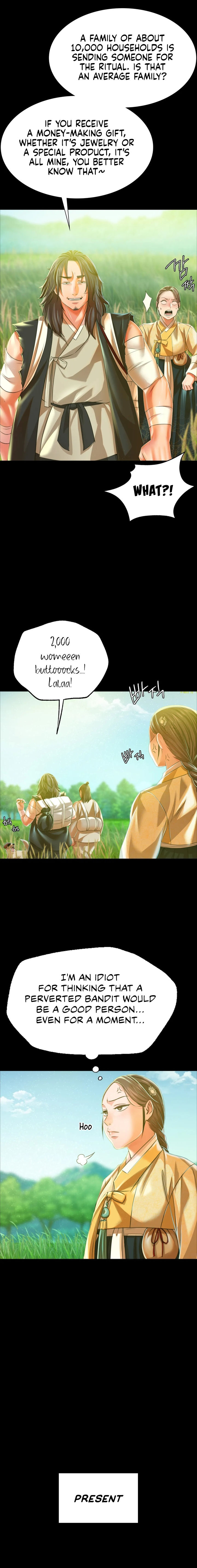 Madam Chapter 45 - Page 12