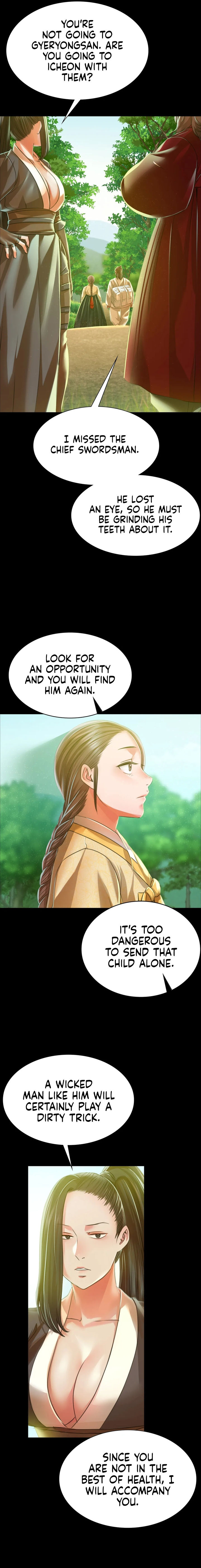 Madam Chapter 45 - Page 13