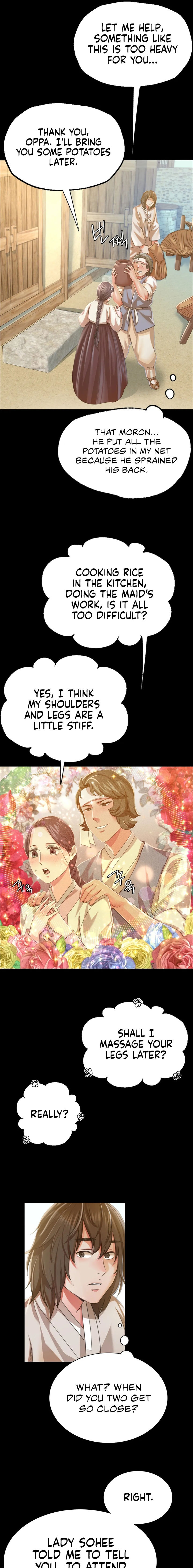 Madam Chapter 45 - Page 19