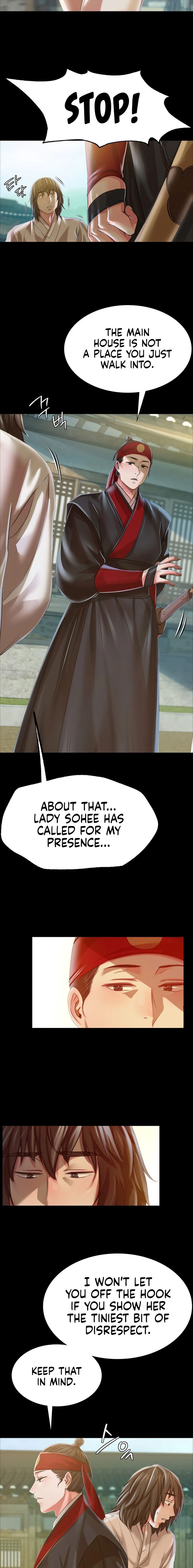 Madam Chapter 45 - Page 21