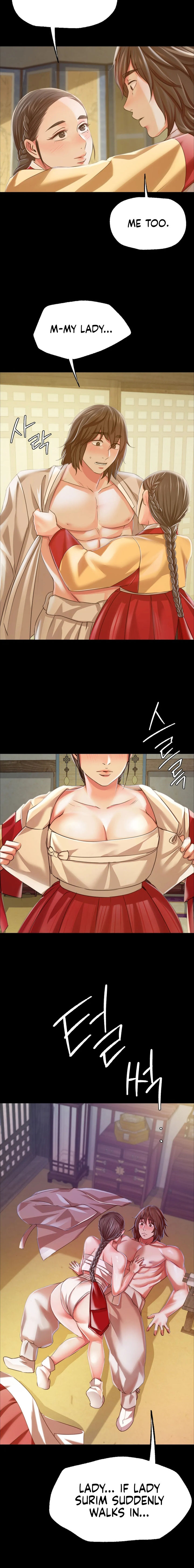 Madam Chapter 45 - Page 24