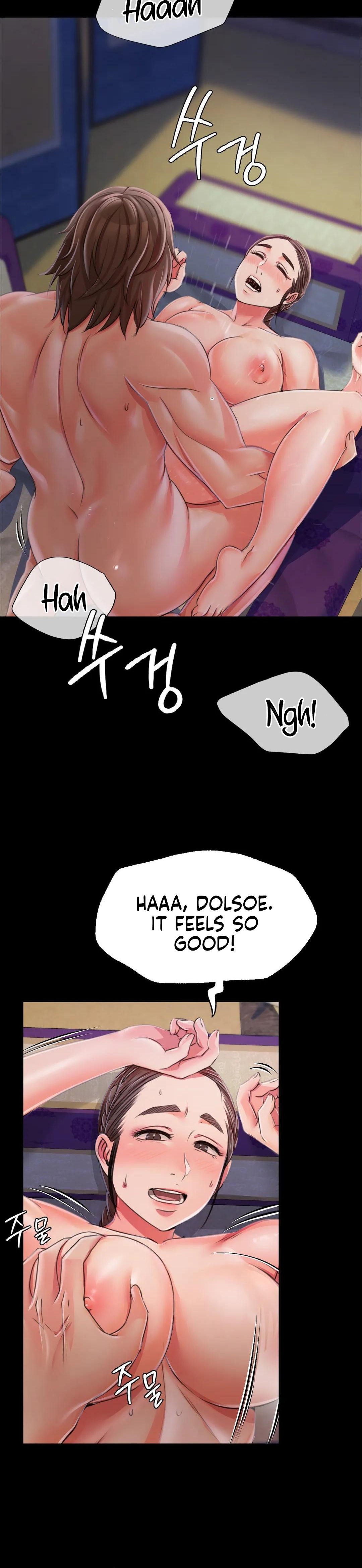 Madam Chapter 47 - Page 8