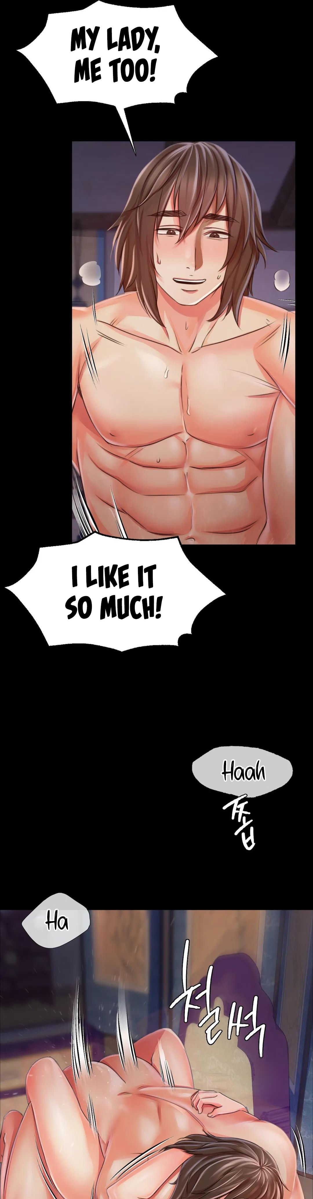 Madam Chapter 47 - Page 9