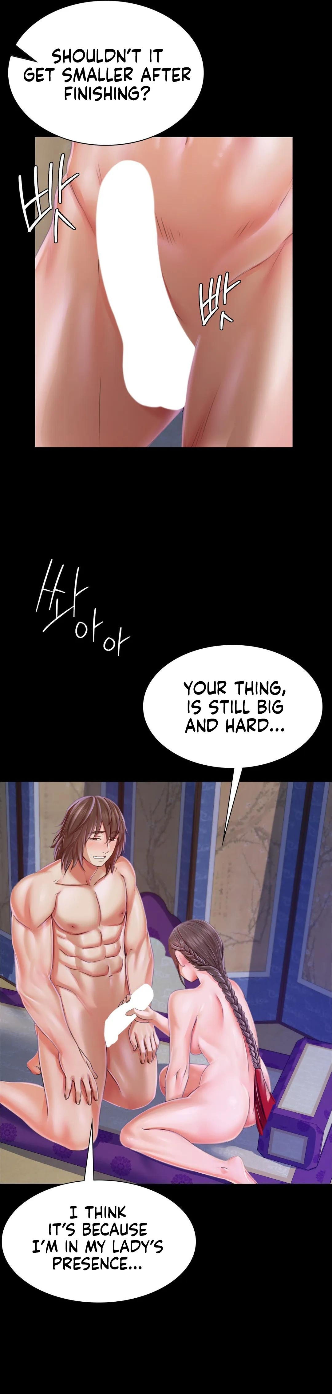 Madam Chapter 47 - Page 23