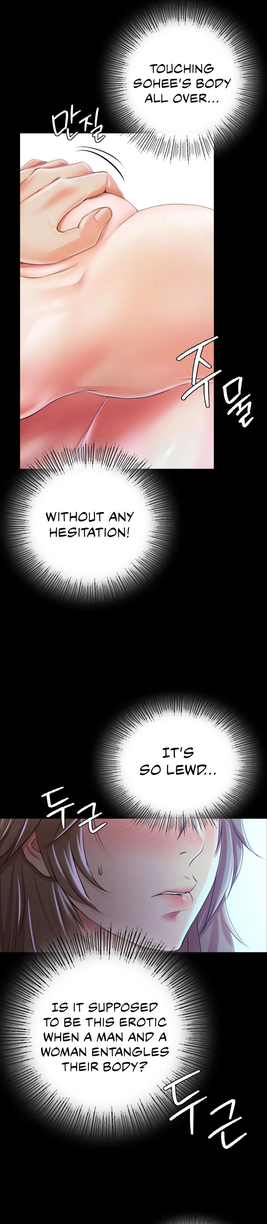 Madam Chapter 47 - Page 33