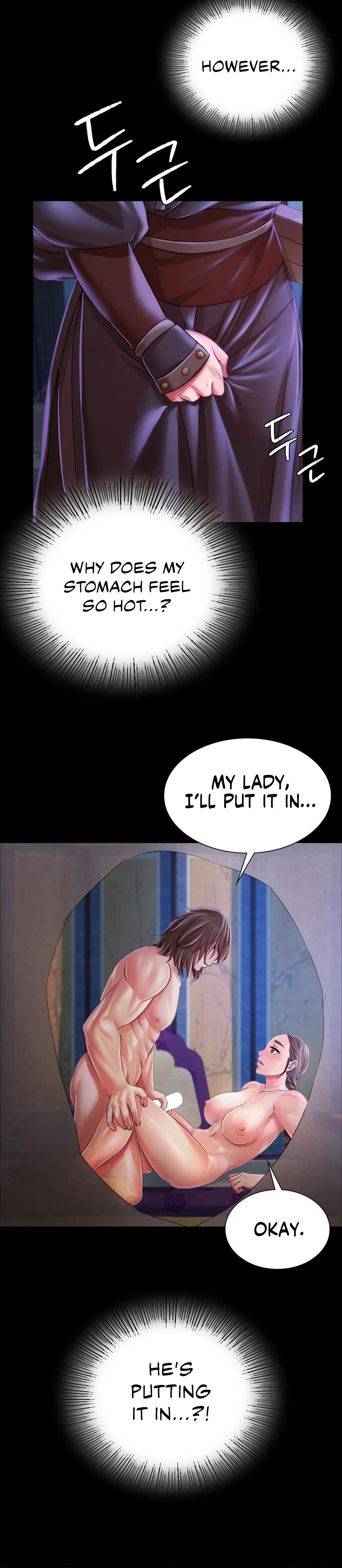 Madam Chapter 47 - Page 34