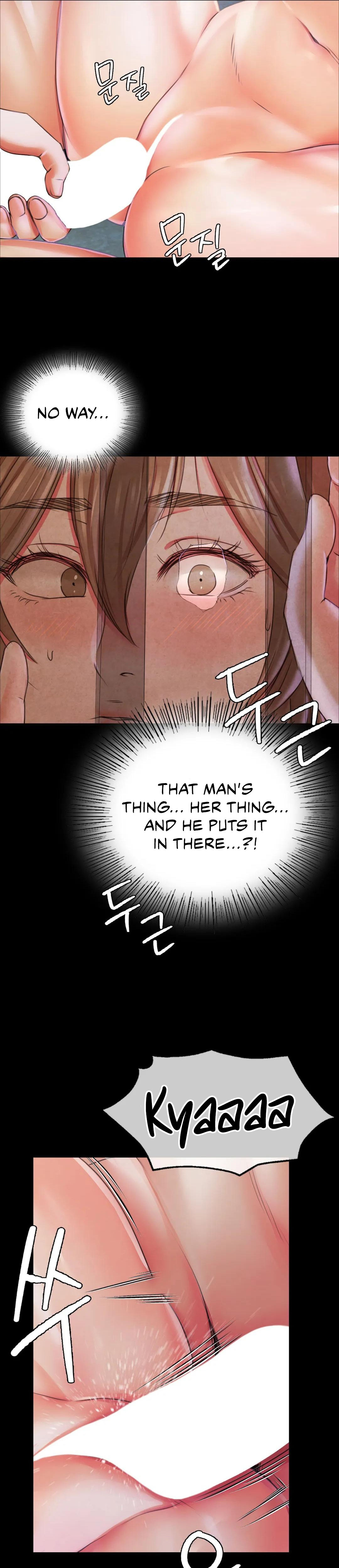 Madam Chapter 47 - Page 35