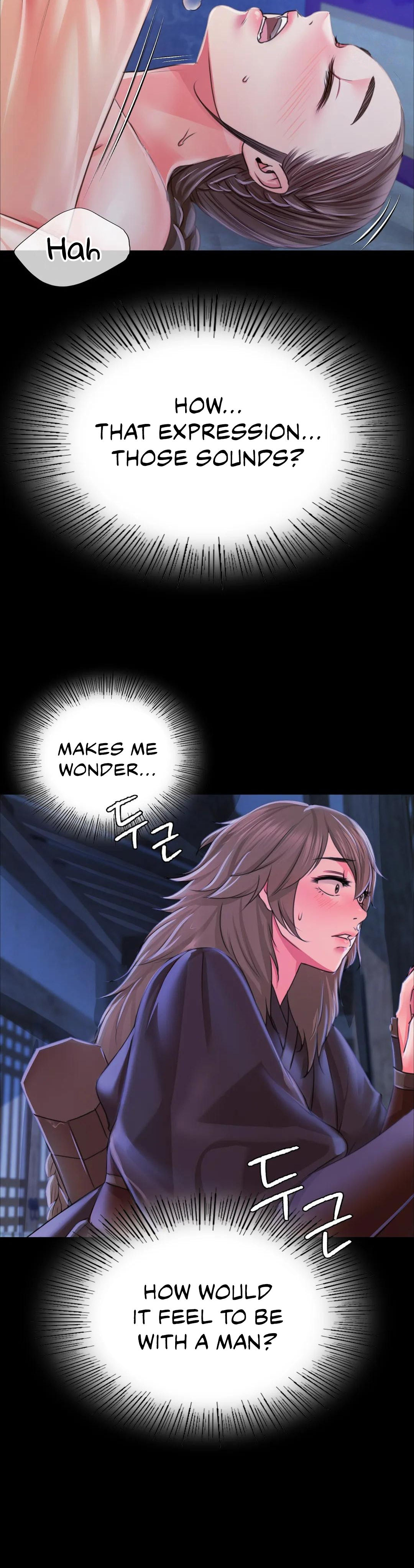 Madam Chapter 47 - Page 38